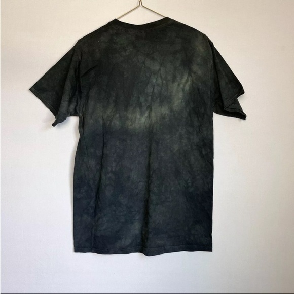 The Mountain Shirt Sz L Skull Bones Breakthrough Mens Graphic Tee Tie Dye NWOT - Picture 4 of 9